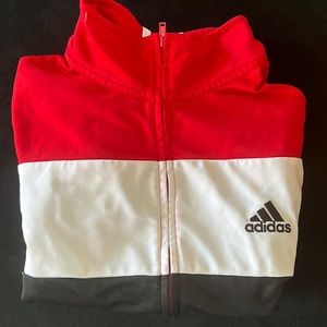 Adidas 10-12 Boys casual jacket
